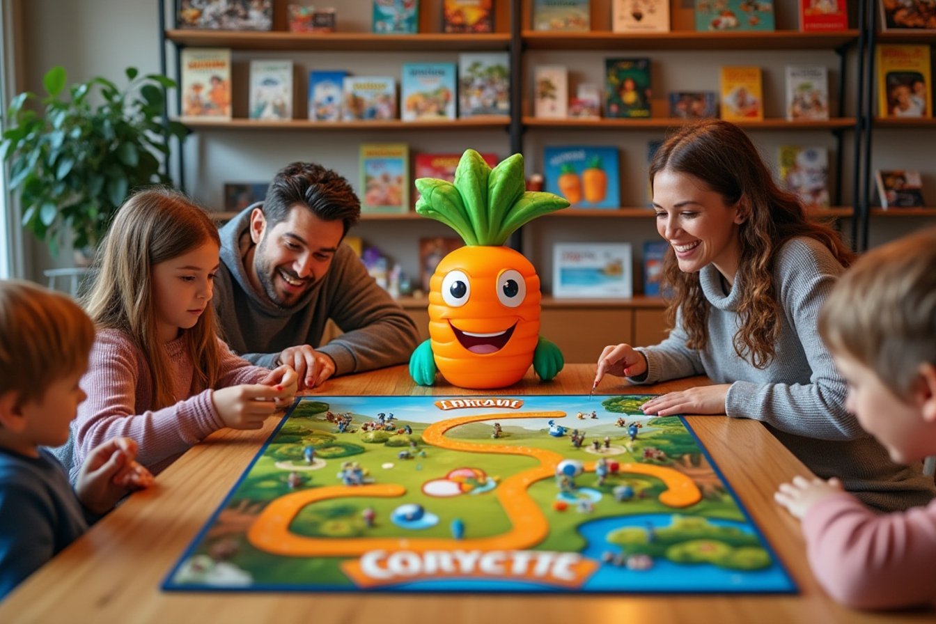 Croque Carotte : avis, âge et intérêt en famille